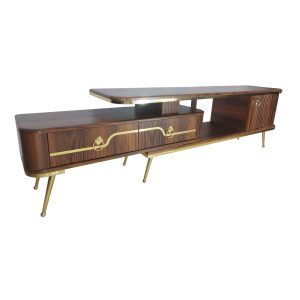 میز تلویزیون مدل ماهور MDF