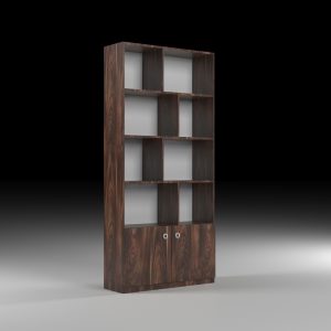 کتابخانه طرح یکتا کمددار