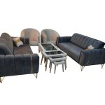 مبل ۸نفره فیتو پلاس